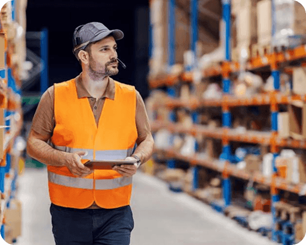 Voice Picking : la référence pour un picking performant 